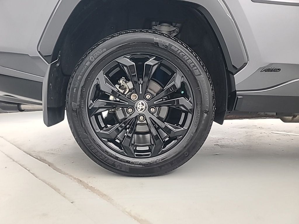 2024 Toyota RAV4 Hybrid XSE