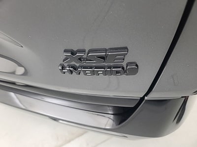 2024 Toyota RAV4 Hybrid XSE