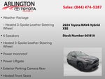 2024 Toyota RAV4 Hybrid XSE