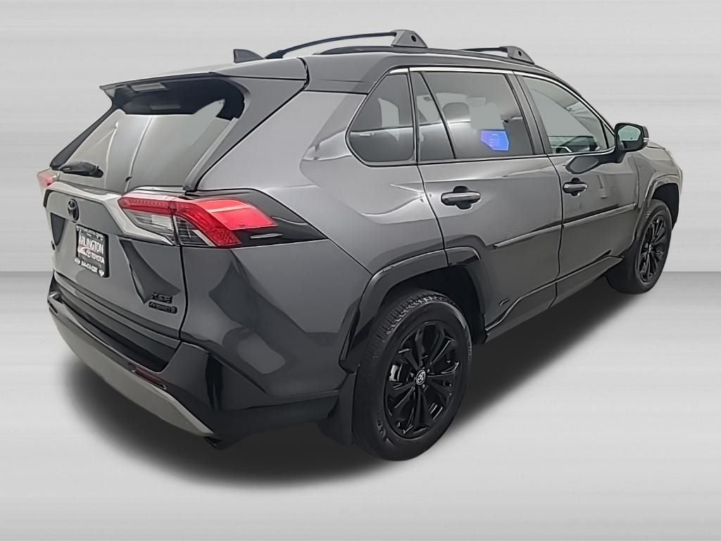 2024 Toyota RAV4 Hybrid XSE