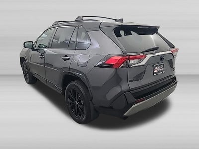 2024 Toyota RAV4 Hybrid XSE