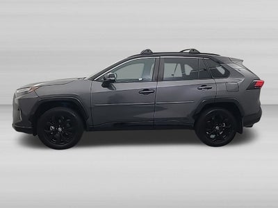 2024 Toyota RAV4 Hybrid XSE