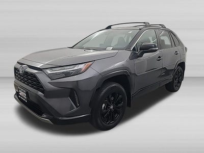 2024 Toyota RAV4 Hybrid XSE