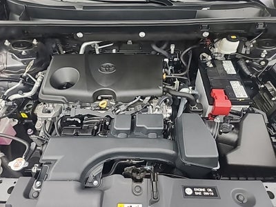 2023 Toyota RAV4 LE