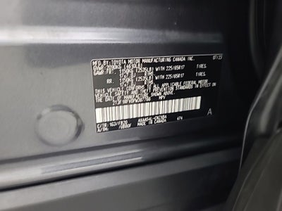 2023 Toyota RAV4 LE