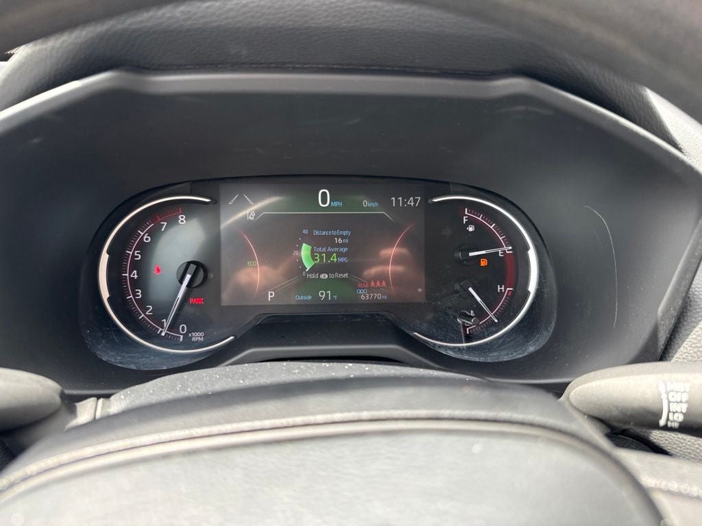 2023 Toyota RAV4 LE