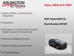 2023 Toyota RAV4 LE
