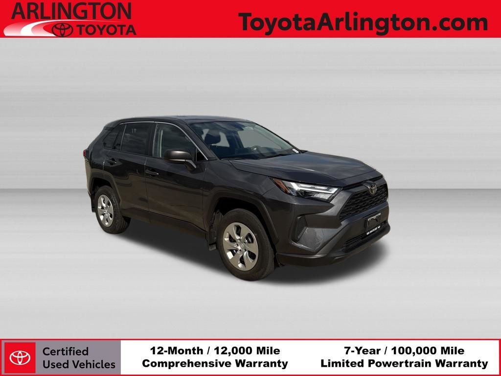 2023 Toyota RAV4 LE