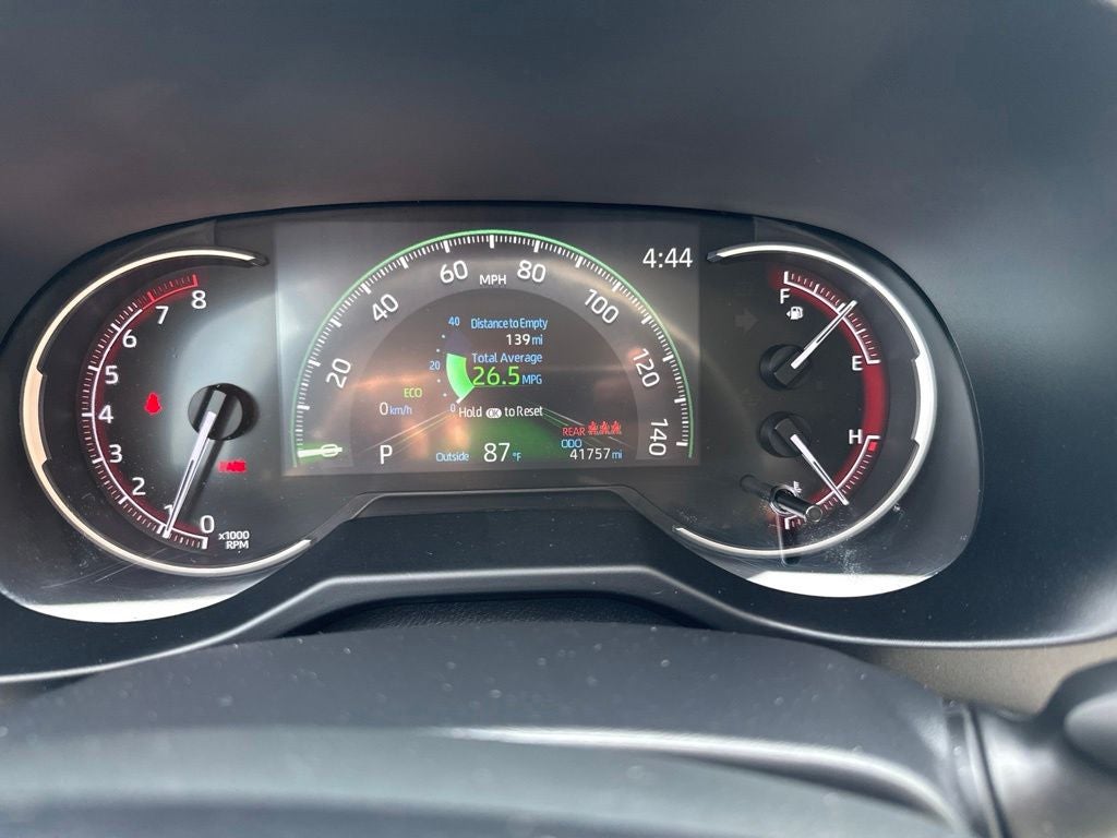 2023 Toyota RAV4 LE
