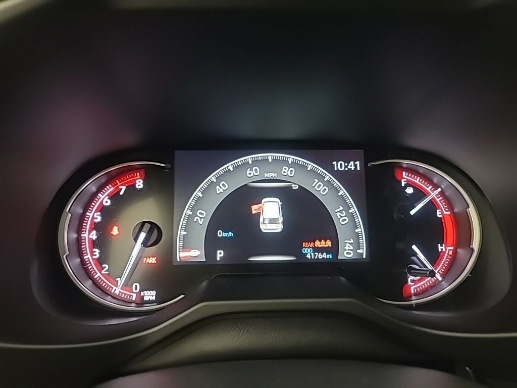 2023 Toyota RAV4 LE
