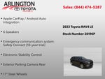 2023 Toyota RAV4 LE