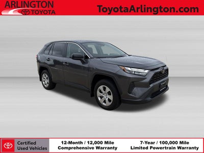 2023 Toyota RAV4 LE