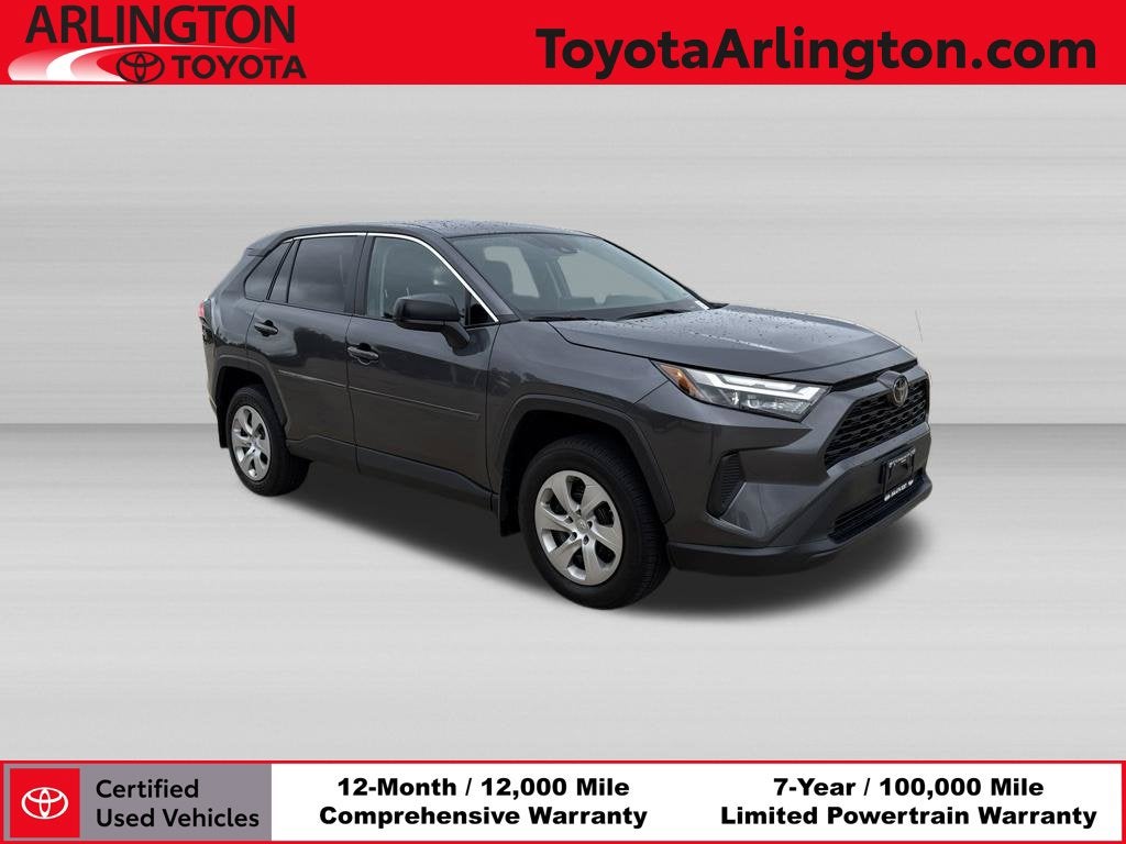 2023 Toyota RAV4 LE