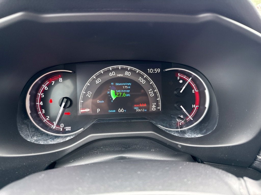 2023 Toyota RAV4 LE