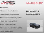 2023 Toyota RAV4 LE