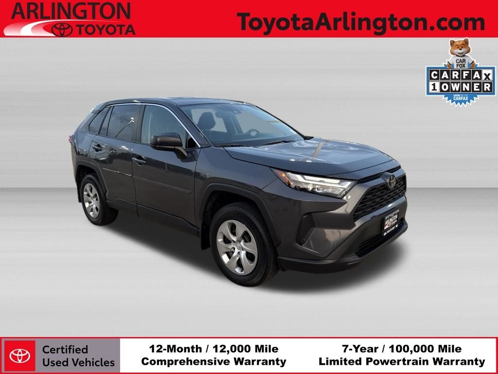 2023 Toyota RAV4 LE