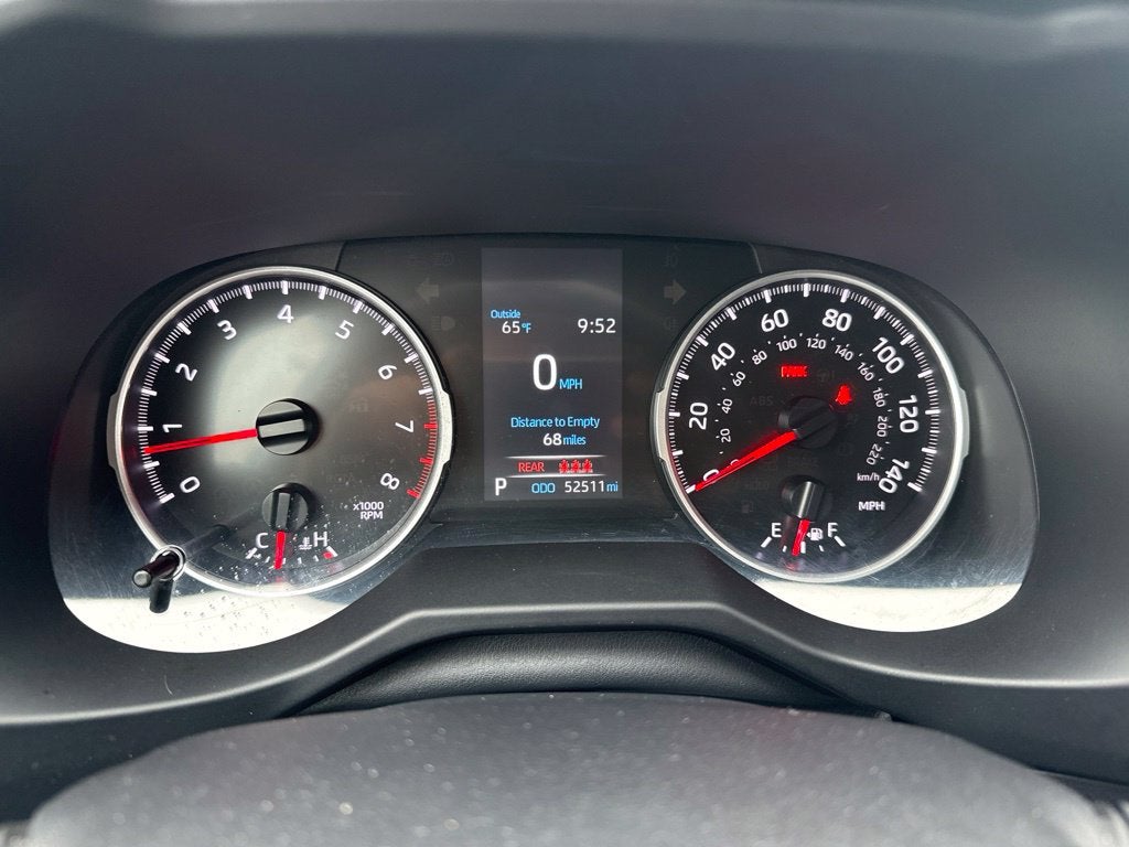 2022 Toyota RAV4 LE