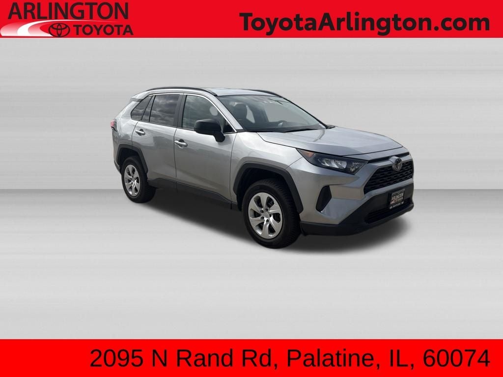 2019 Toyota RAV4 LE