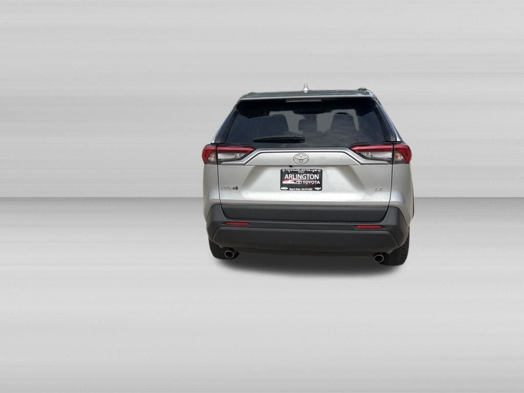 2019 Toyota RAV4 LE