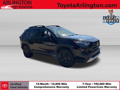 2024 Toyota RAV4 Adventure