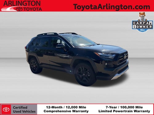 2024 Toyota RAV4 Adventure