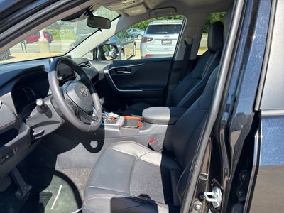 2024 Toyota RAV4 Adventure