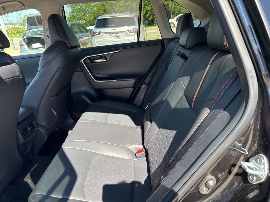2024 Toyota RAV4 Adventure