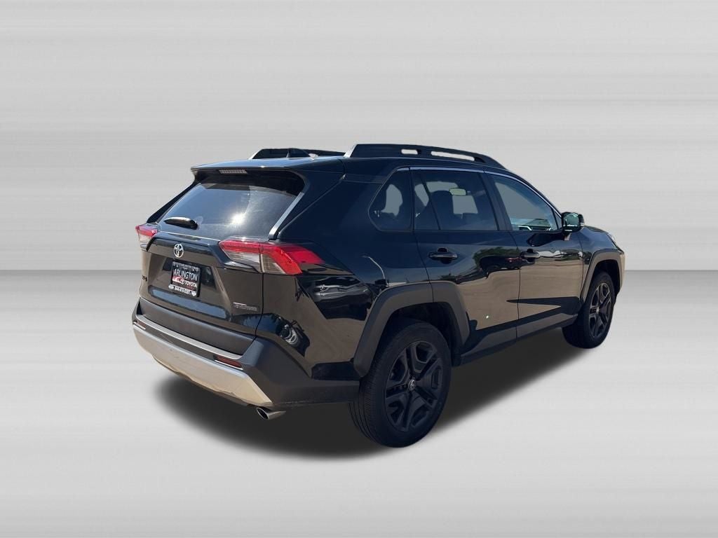 2024 Toyota RAV4 Adventure