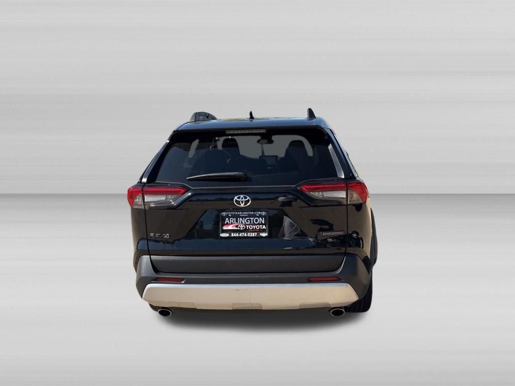 2024 Toyota RAV4 Adventure