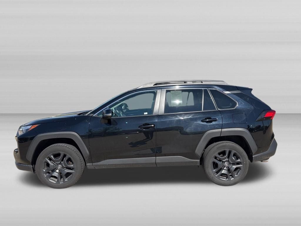 2024 Toyota RAV4 Adventure