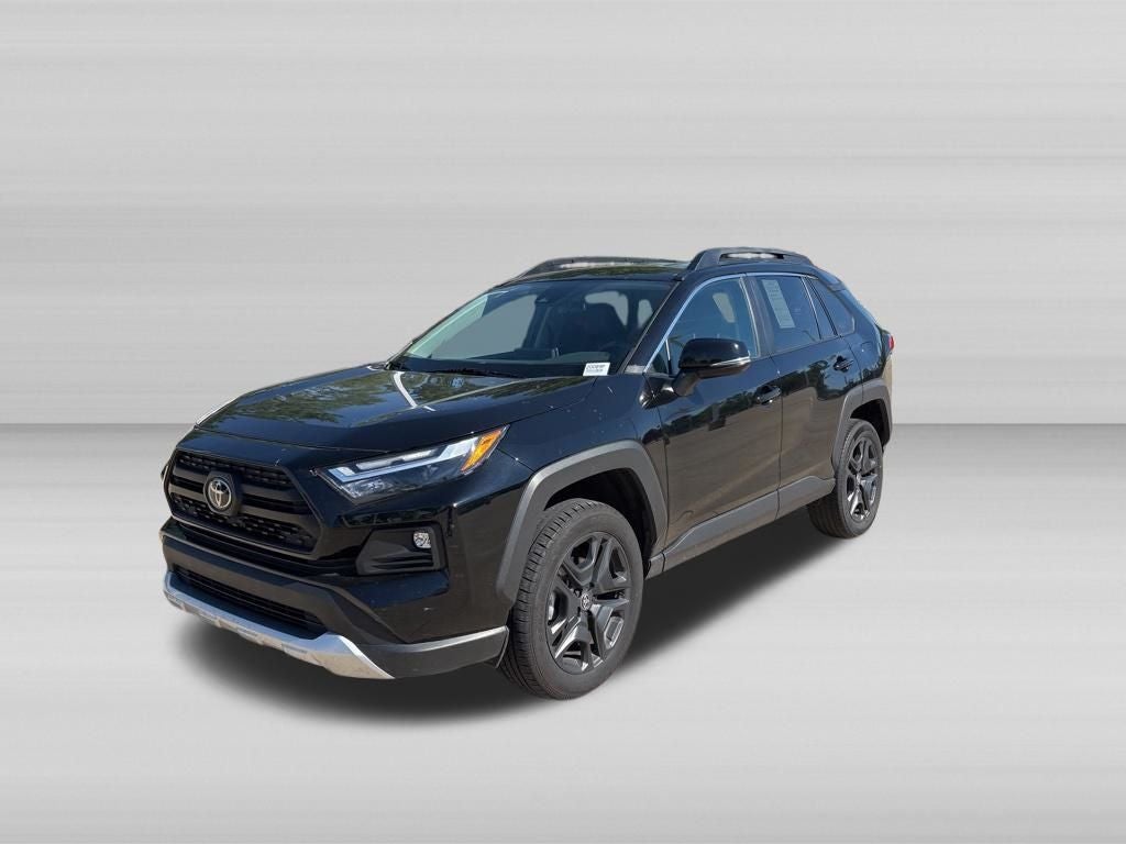 2024 Toyota RAV4 Adventure
