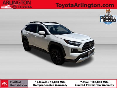 2024 Toyota RAV4 Adventure