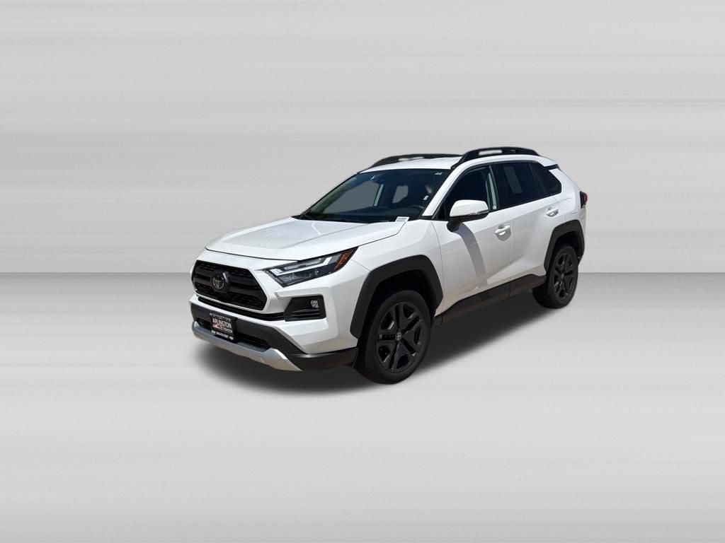 2024 Toyota RAV4 Adventure