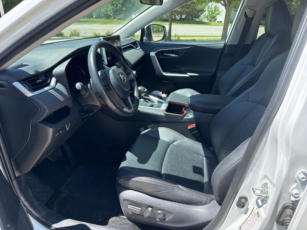 2024 Toyota RAV4 Adventure