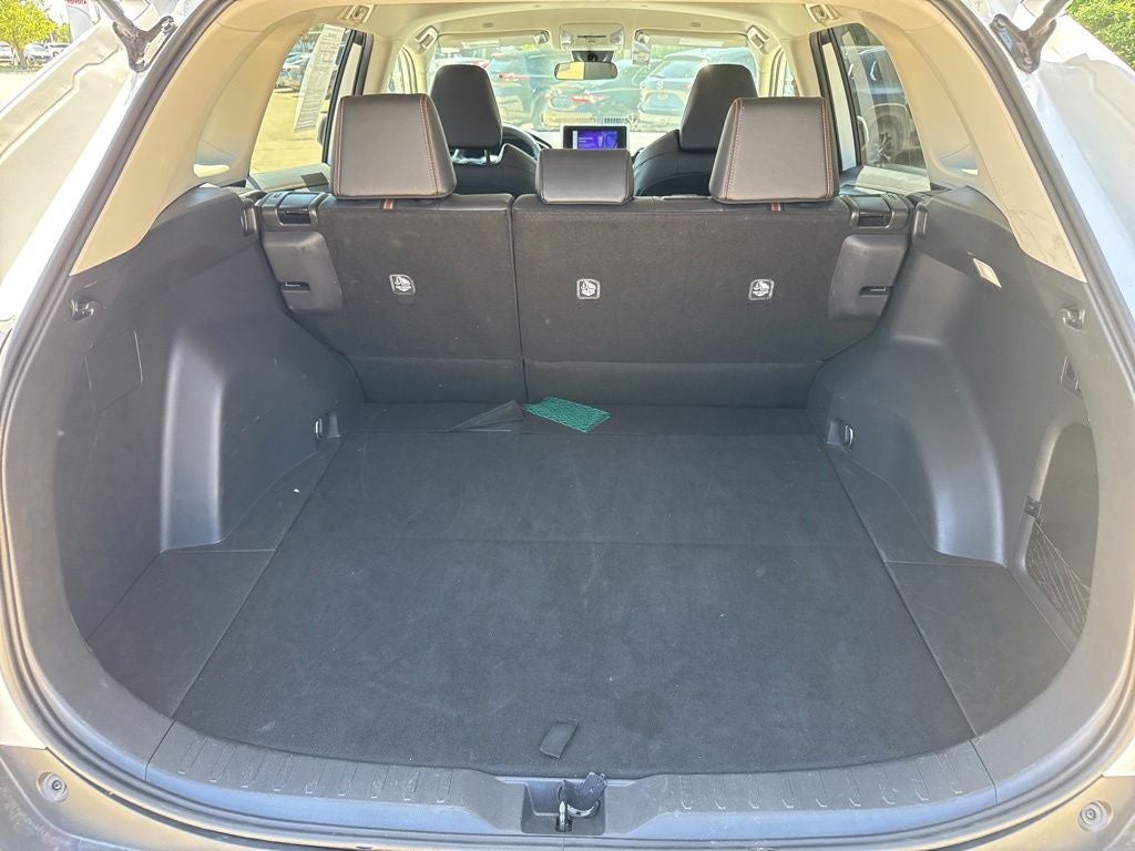 2024 Toyota RAV4 Adventure