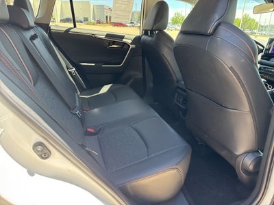 2024 Toyota RAV4 Adventure