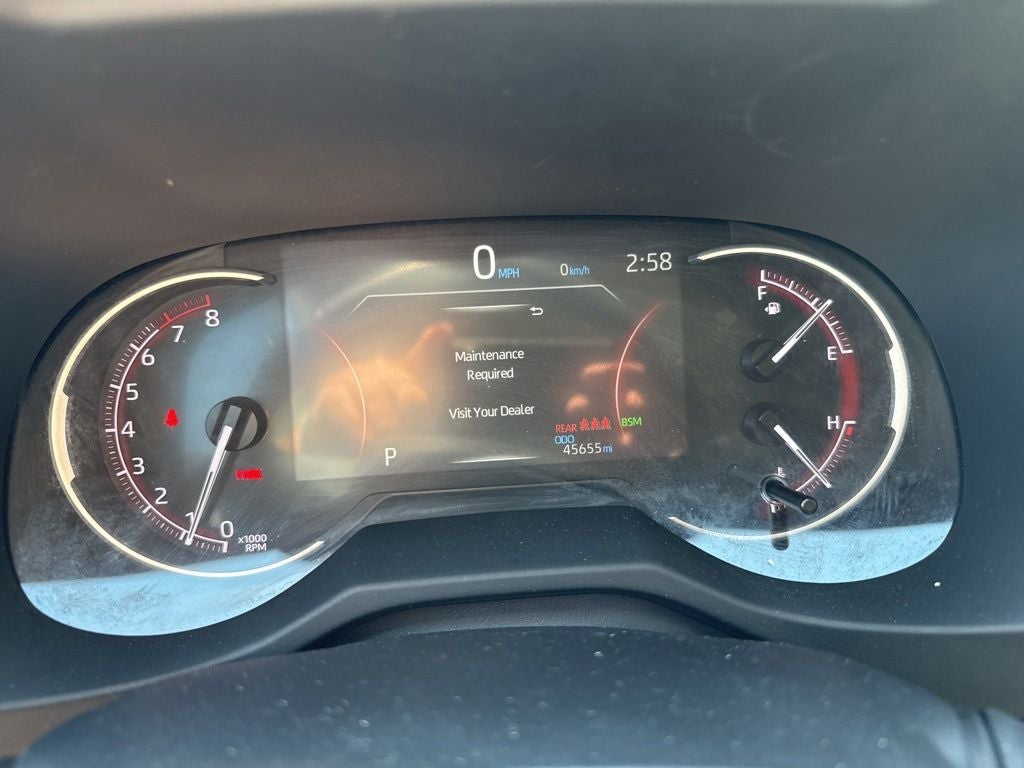 2024 Toyota RAV4 Adventure