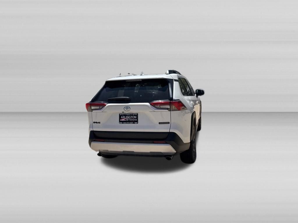 2024 Toyota RAV4 Adventure