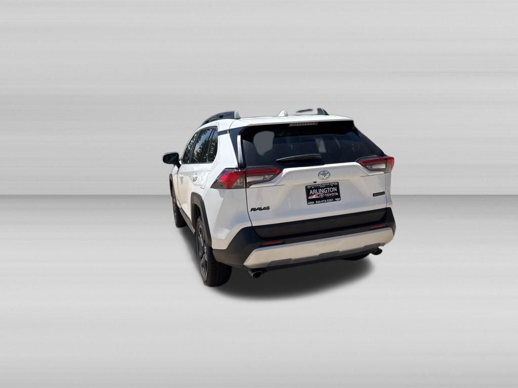 2024 Toyota RAV4 Adventure