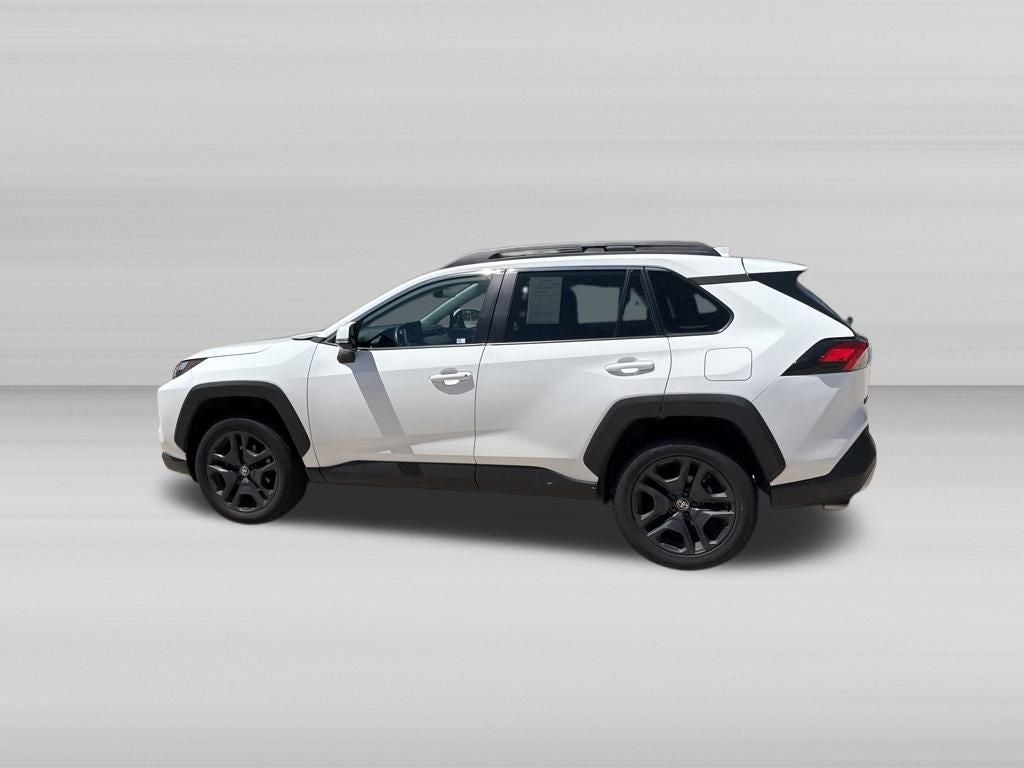 2024 Toyota RAV4 Adventure