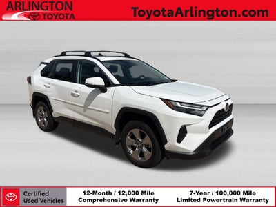 2023 Toyota RAV4 XLE