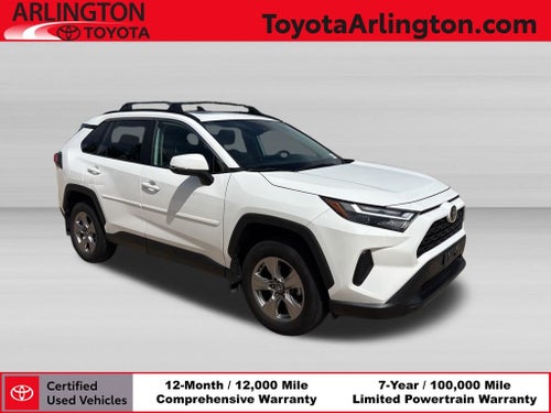 2023 Toyota RAV4 XLE