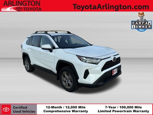 2023 Toyota RAV4 XLE