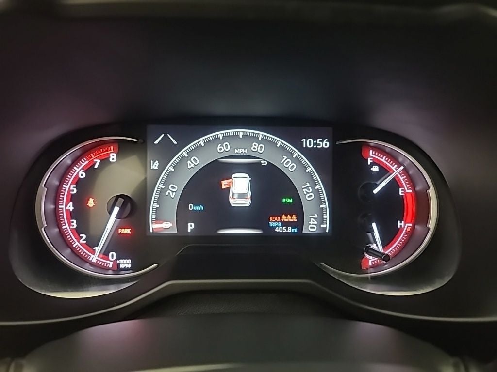 2023 Toyota RAV4 XLE
