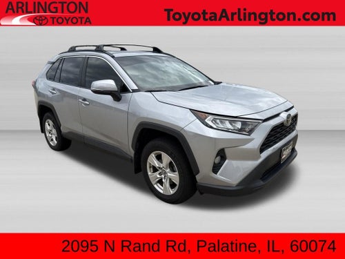 2019 Toyota RAV4 XLE