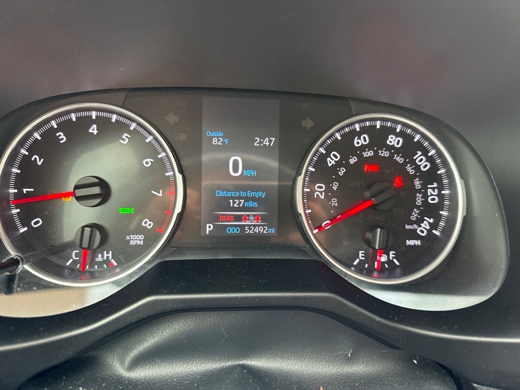 2019 Toyota RAV4 XLE