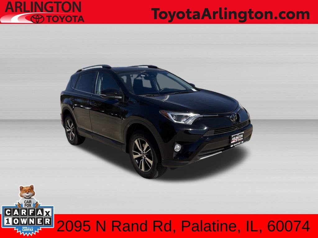 2018 Toyota RAV4
