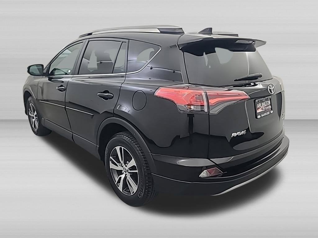 2018 Toyota RAV4 XLE