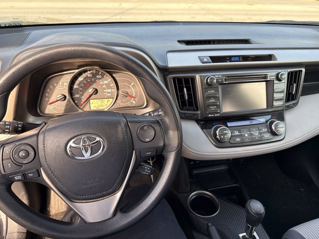 2013 Toyota RAV4 XLE