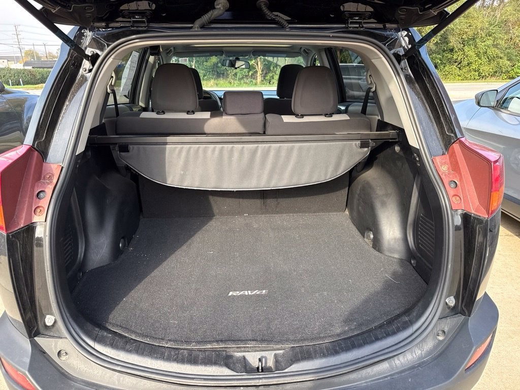 2013 Toyota RAV4 XLE
